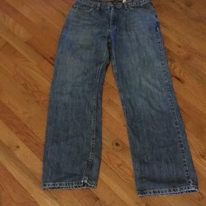 Eddie Bauer original jeans
